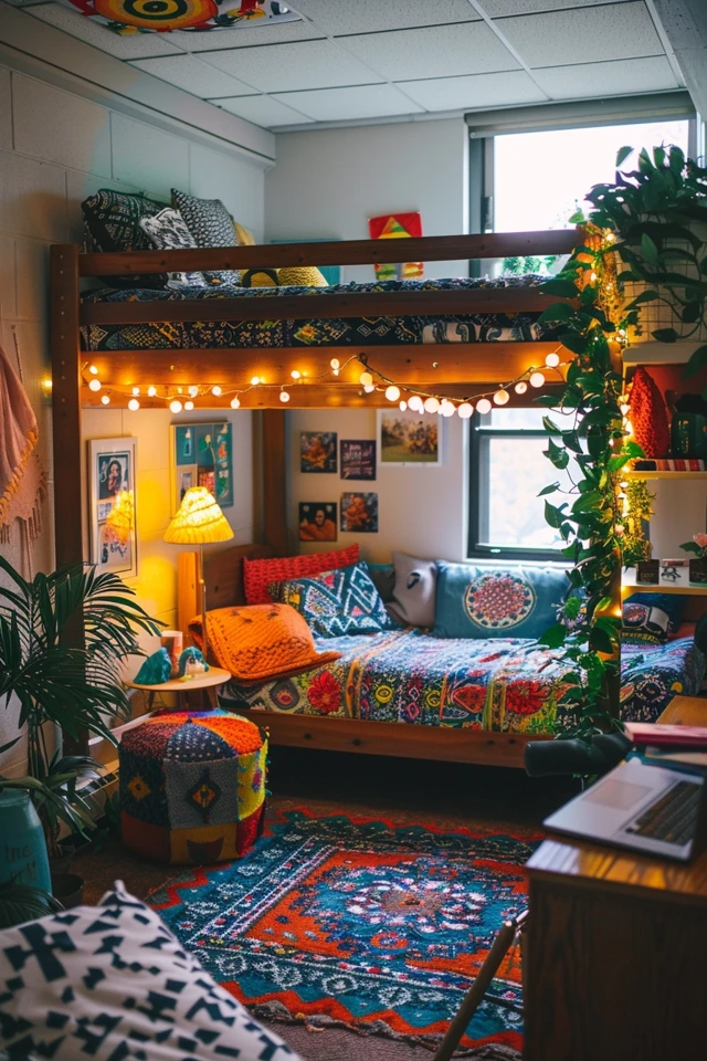 Choose Multi-functional Furniture