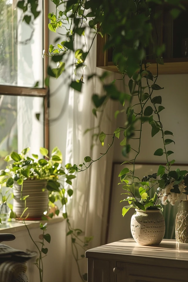 Create a Living Wall