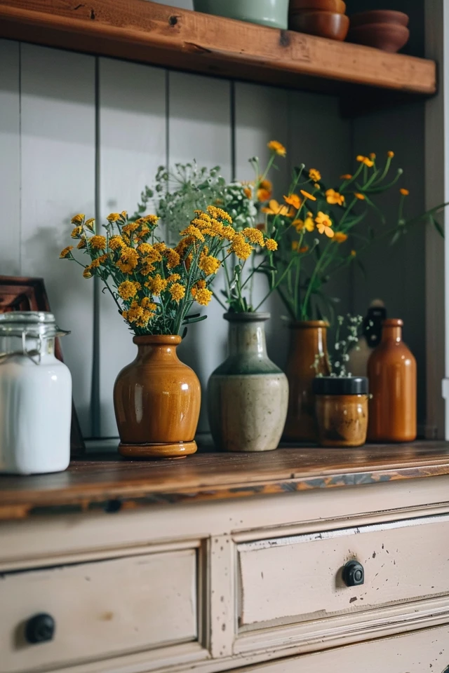Farmhouse Hutch Decor Tips and Tricks