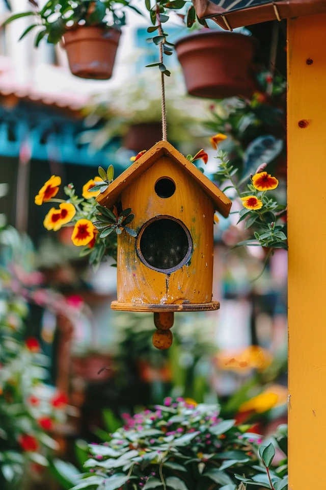 Tips for Attracting Birds to Your Gourd Birdhouse