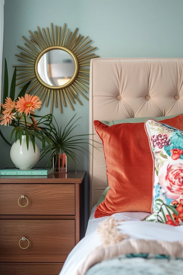 Creating a Mirror Gallery Wall