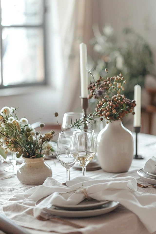 Mix and Match Tips for Thanksgiving Theme Decor