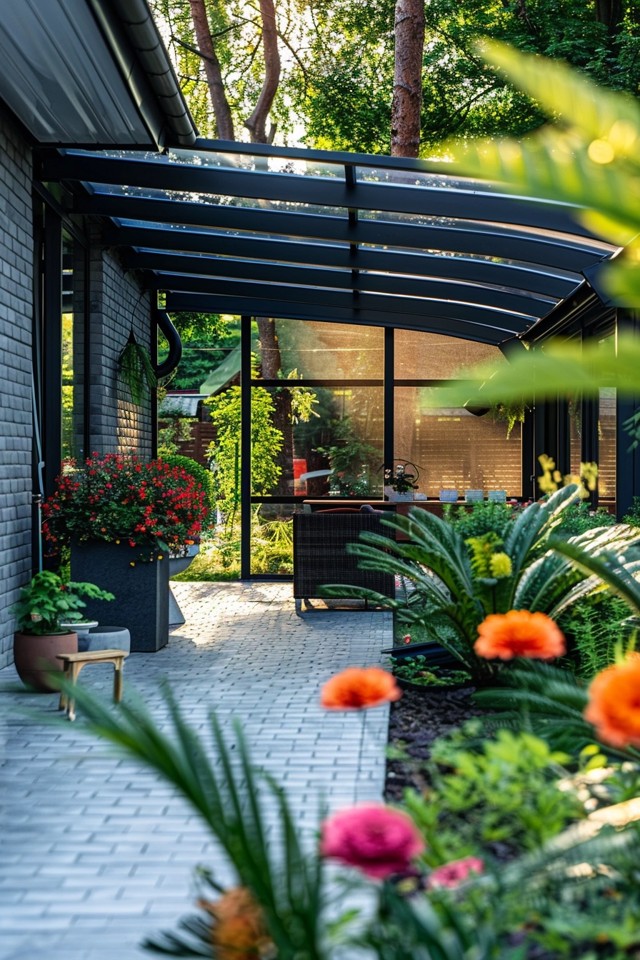 How to Enclose a Carport: Step-by-Step Guide