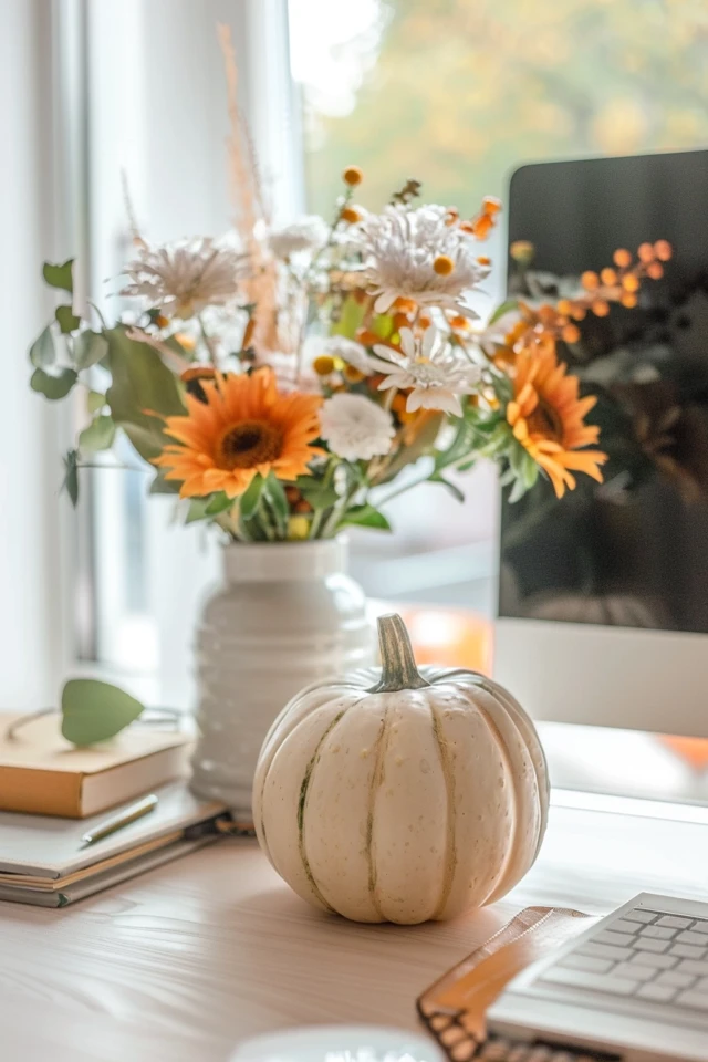 Creating a Simple Thanksgiving Tablescape