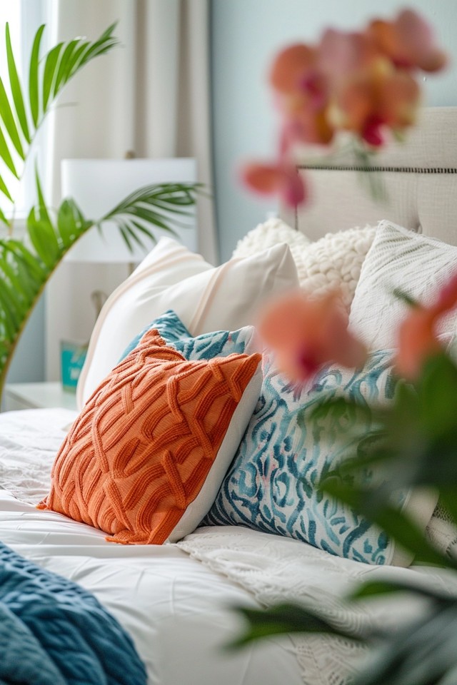 Sprinkling Subtle Coastal Elements