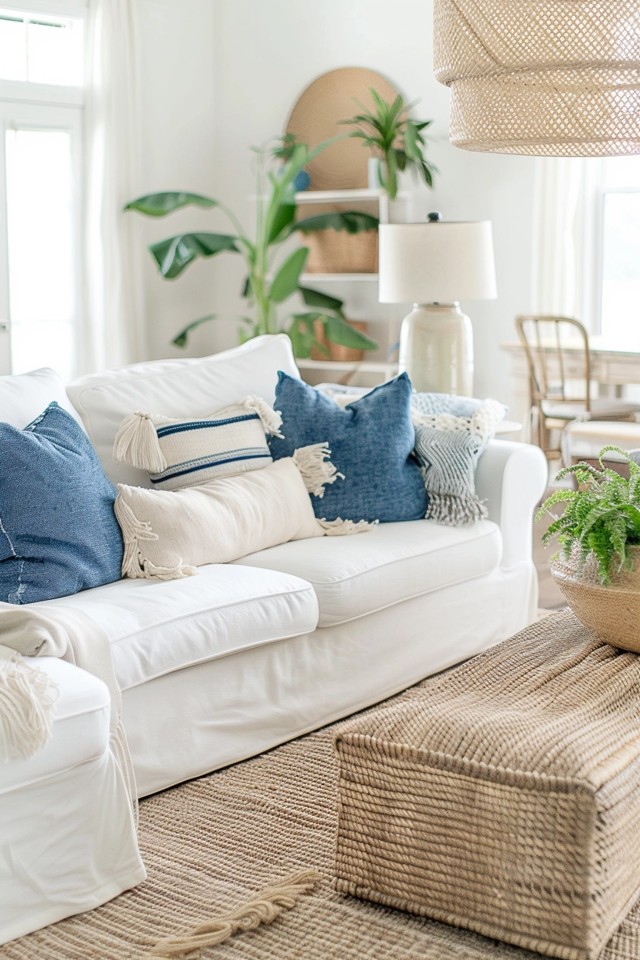 Choosing the Right Shades of Blue