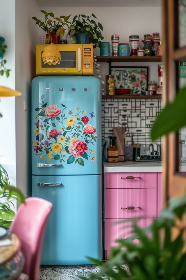 Maximizing Space: Above Refrigerator Storage Ideas