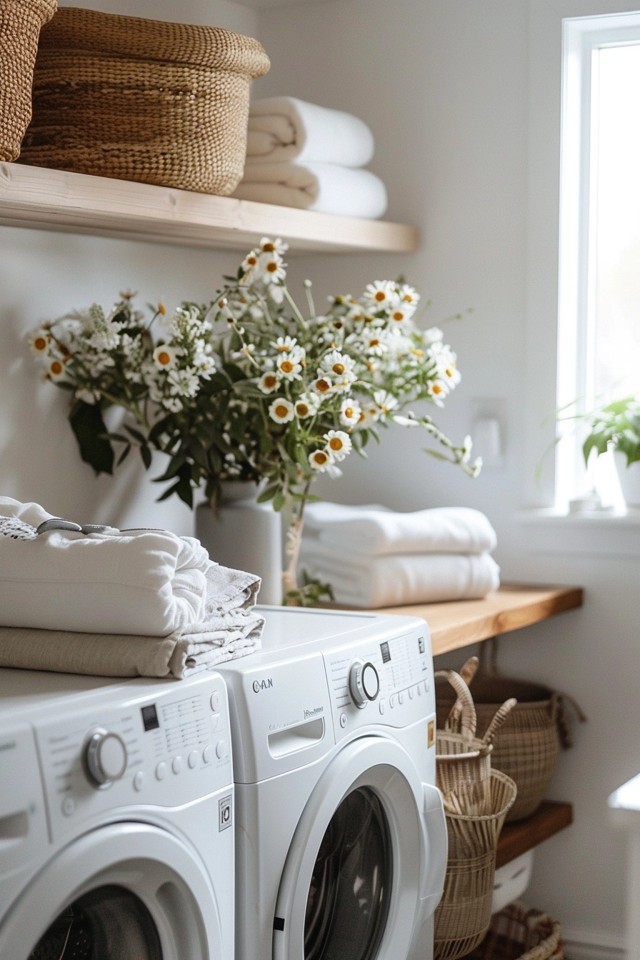 Stylish Updates for Your Basement Laundry Room - photo 2