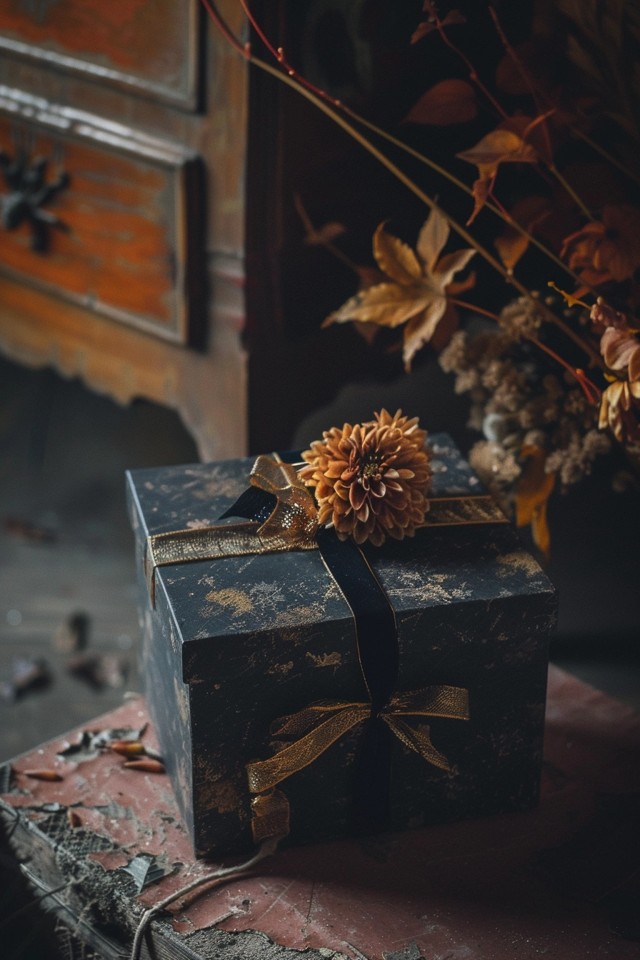 Creepy-Chic Spooky Box Ideas to Craft & Gift