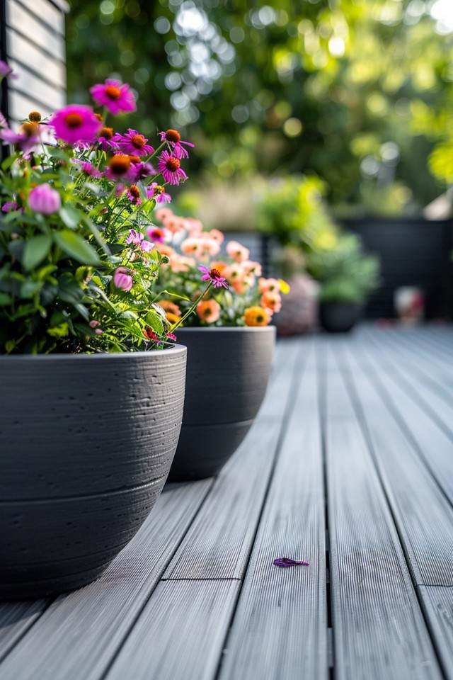 Deck Design Inspiration for Small Spaces