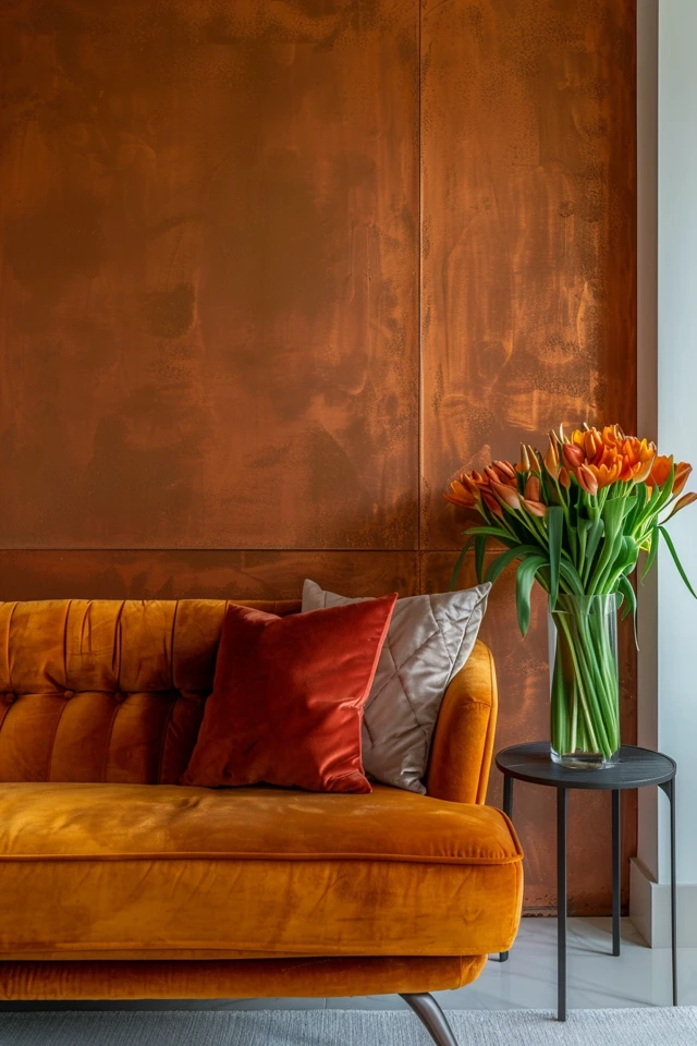 Here are some popular wall painting techniques