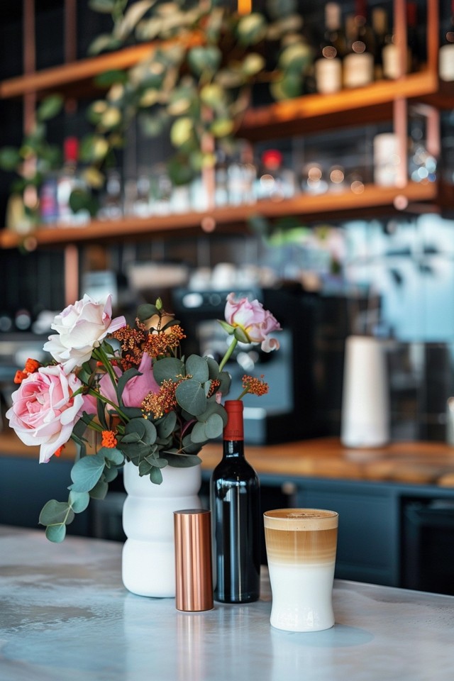 Coffee Bar Ideas for Home