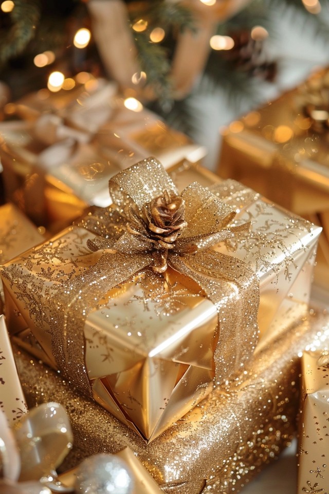 Golden Treasures: Top Gold Gift Ideas for All