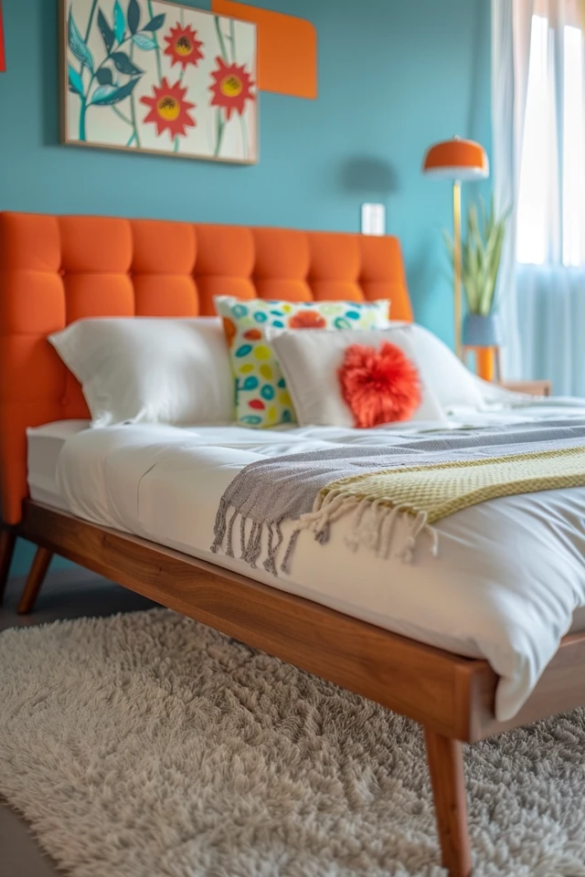 Where to Buy Mid-century Modern Bed Frames