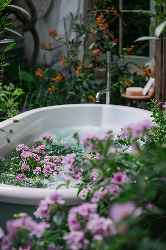 Tub Styles