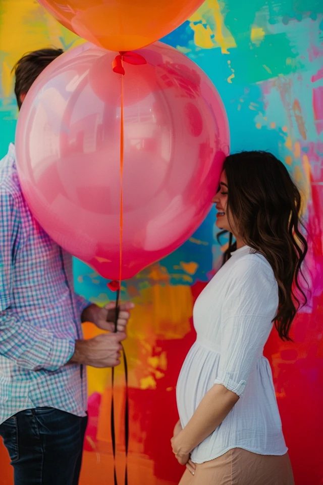 Gender Reveal Theme Trends