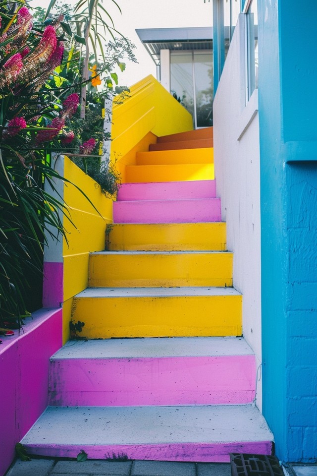 Creative Garage Steps Ideas to Elevate Your Space - photo 2
