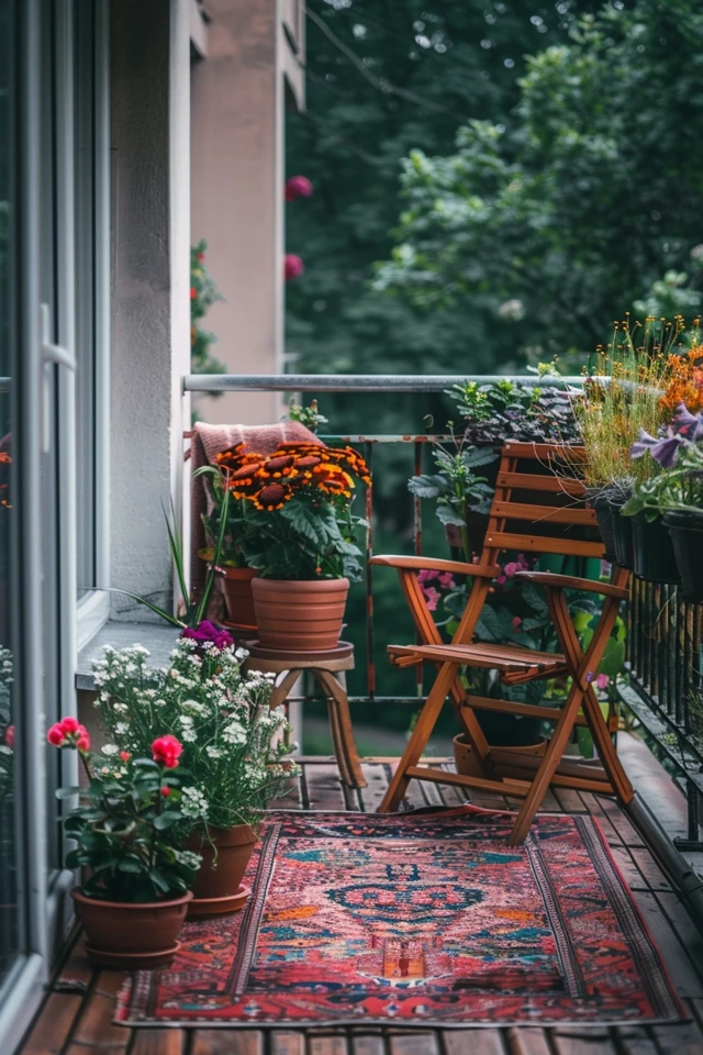 Create an Industrial Edge on Your Balcony
