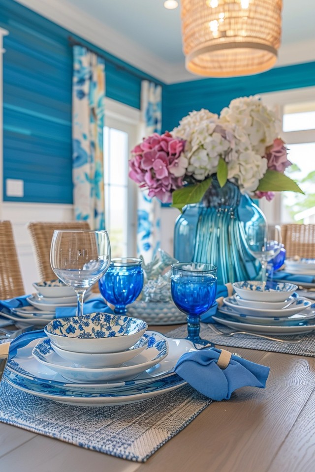 Add Texture with Area Rugs
