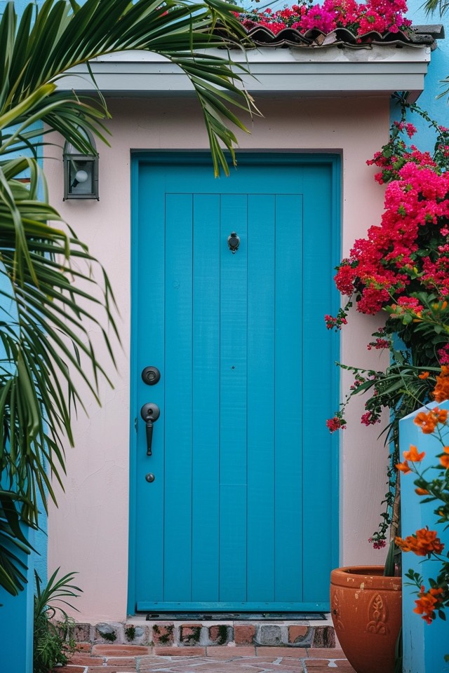 Front Door Privacy Ideas for Your Peace of Mind