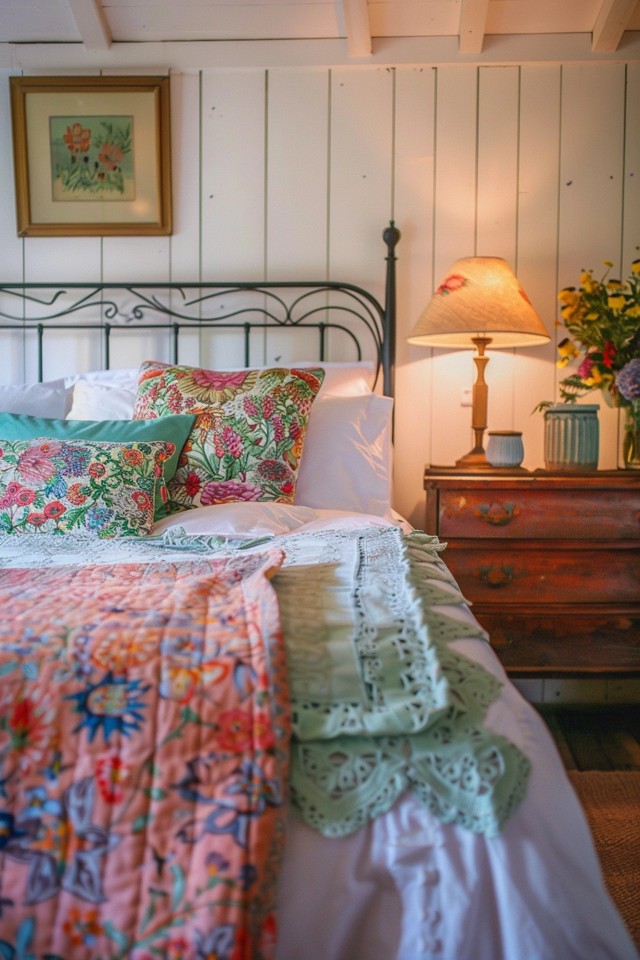 Exposed Beams