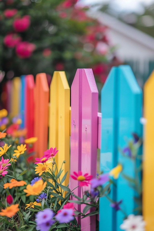 Incorporating Fence Lighting