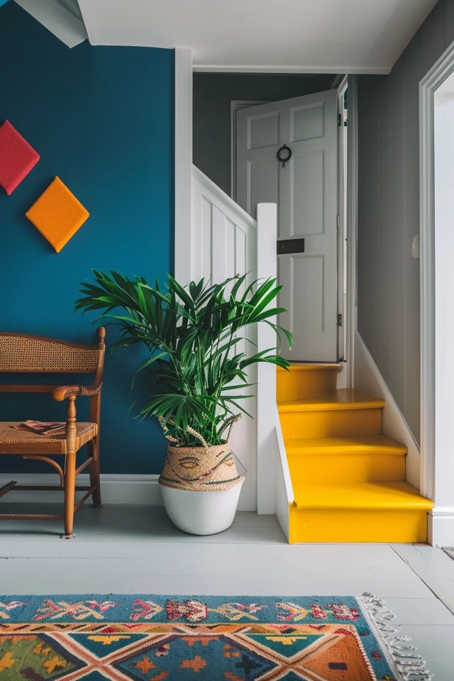 Transforming Spaces: Upstairs Landing Ideas