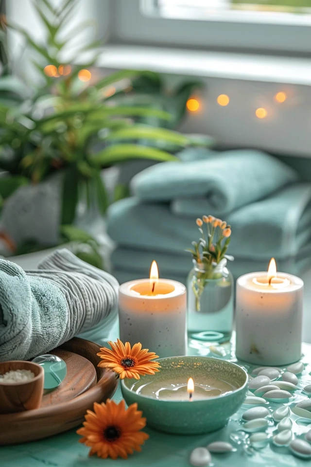 Tips for Creating a Cozy and Inviting Spa Room