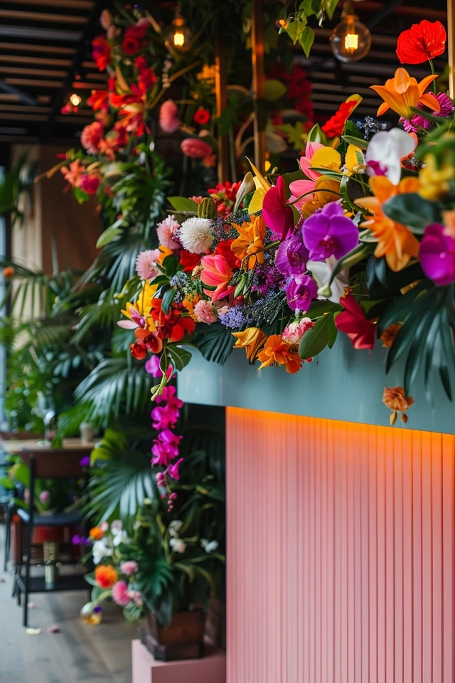 Elevate Your Space with Chic Bar Railing Ideas