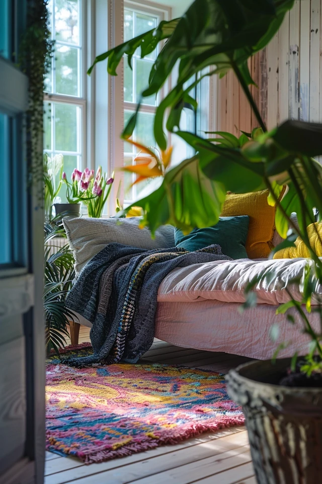 Experience the Tranquility: Your Attic Chill Zone Awaits You