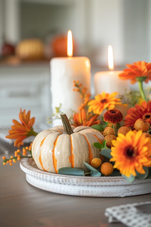 Vibrant and Festive Thanksgiving Colors