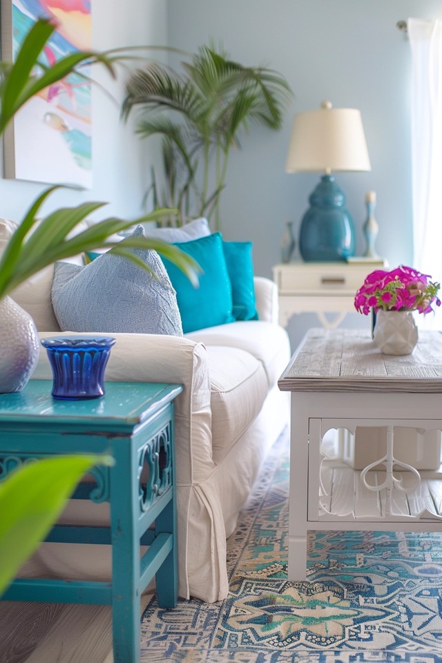 Transforming Your Space with Coastal Decor Elements