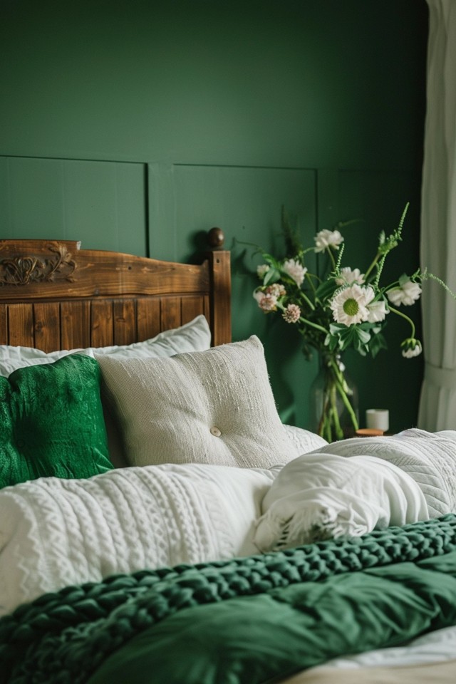 Incorporating Green Through Decor and Accessories