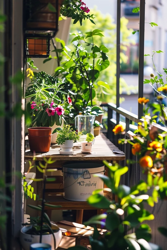 Essential Accessories and Equipment for Your Balcony Bar
