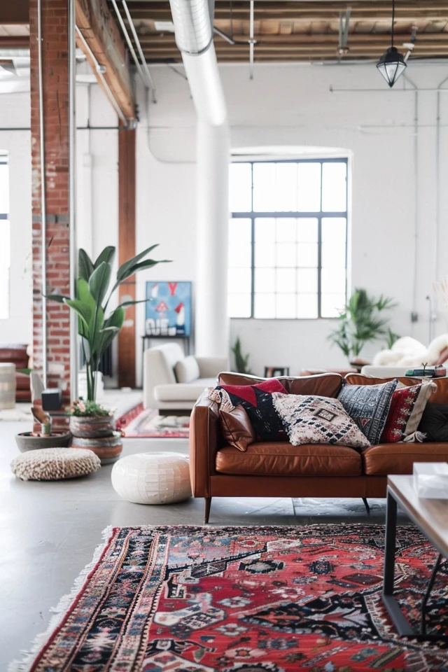 Trending Colors and Patterns for Industrial Rugs in 2024 - photo 2
