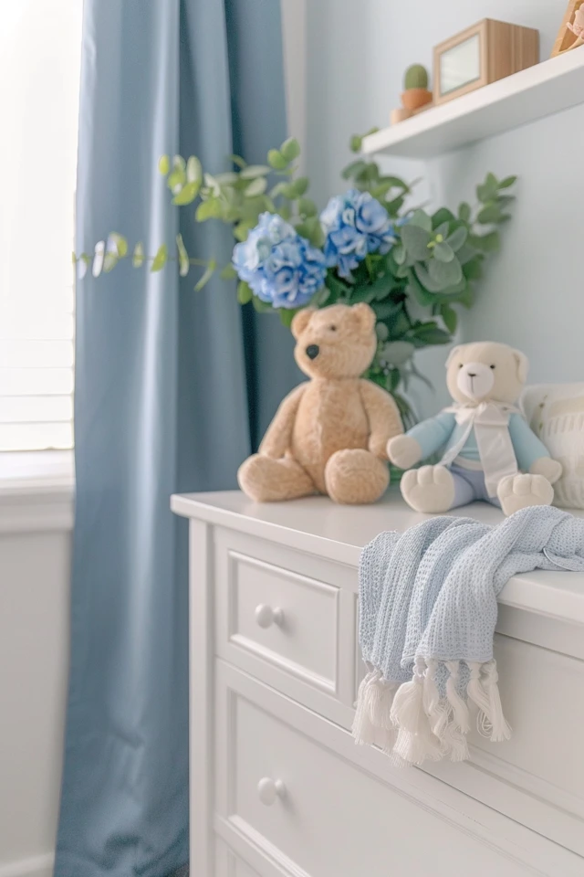 Decorating Tips for a Modern Nursery