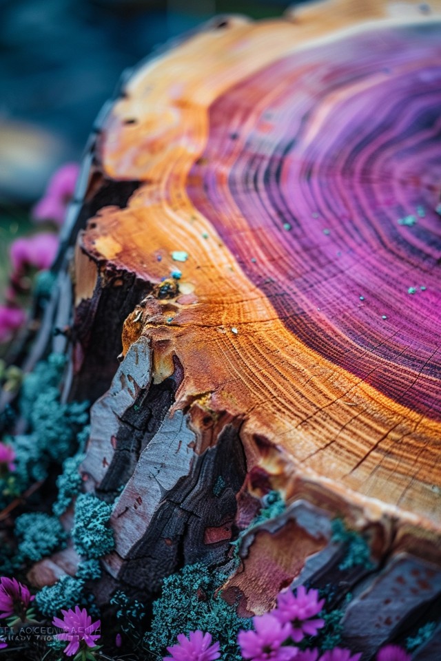 Creative Ideas for Tree Rings | Beautify Your Yard!