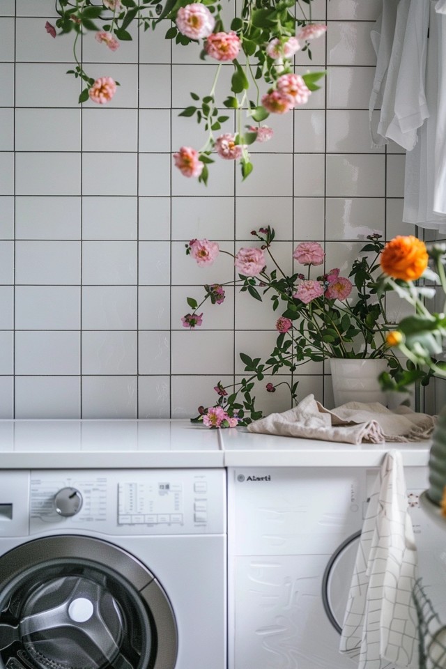 Moroccan-Style Tiles
