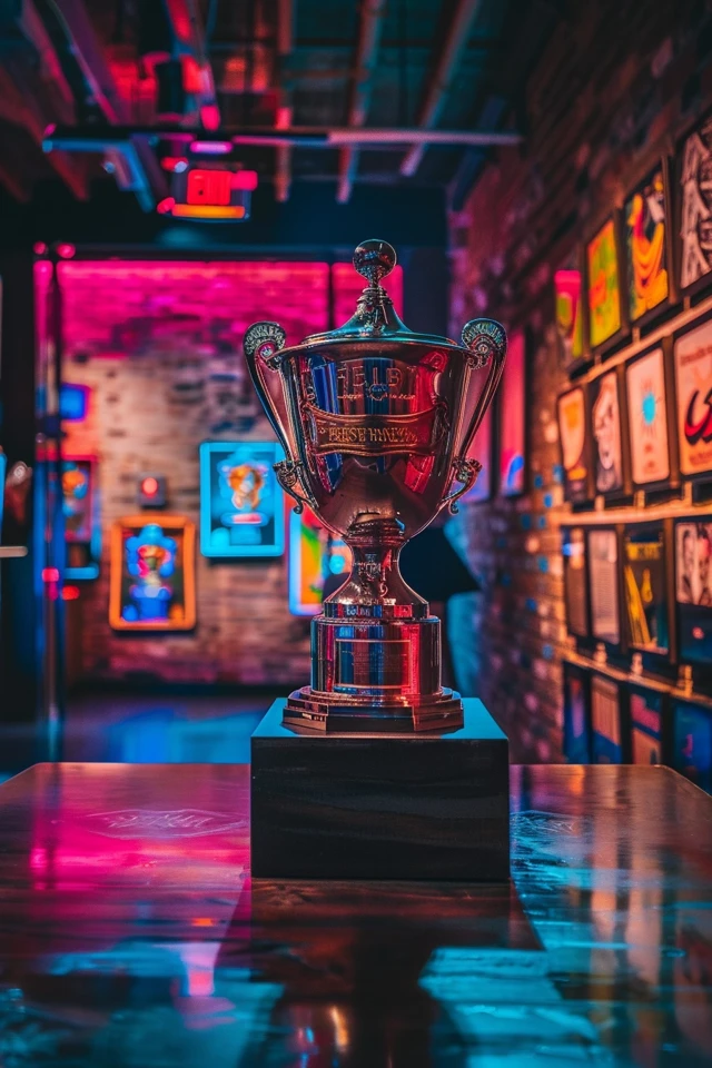 Creating a Cozy and Inviting Atmosphere in Your Trophy Room