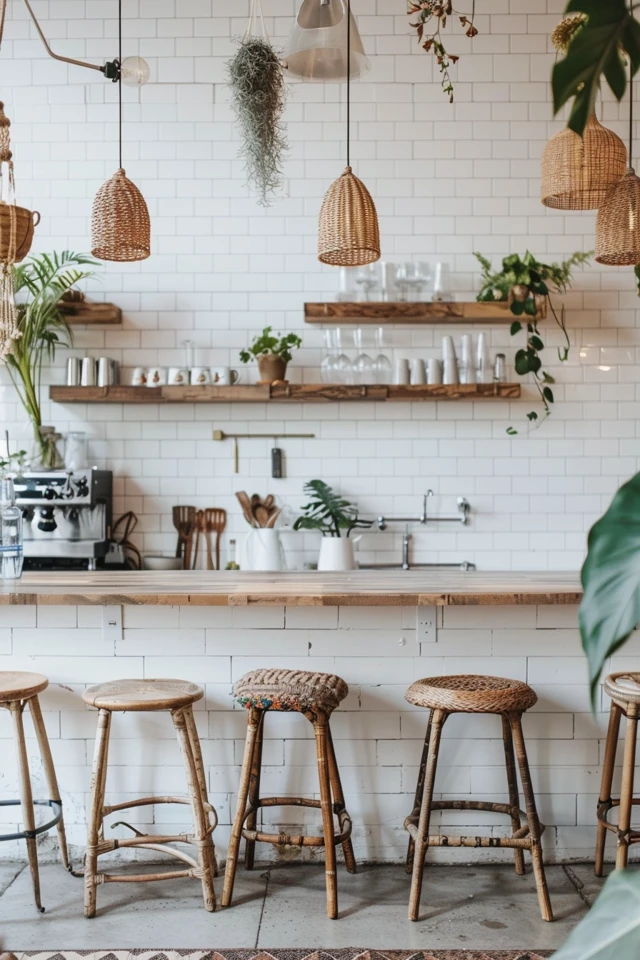 My Review on Bohemian Bar Stools from Target