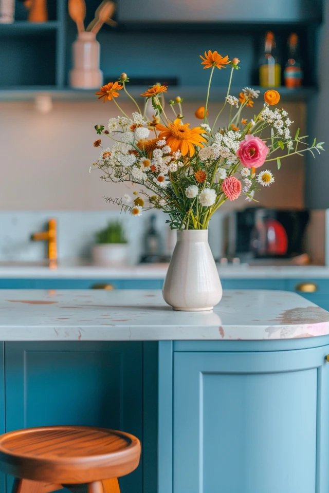 Cozy Up Your Kitchen with Island Trim Ideas