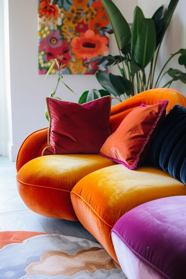 Ottomans and Poufs