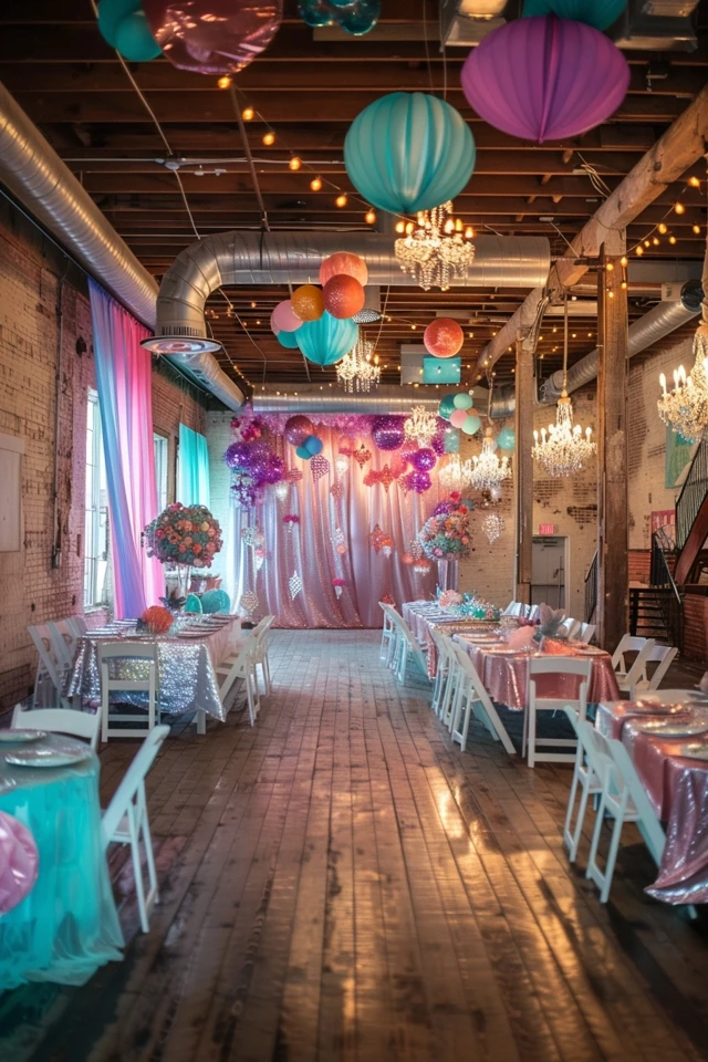 Party Favors Fit for Mermaids