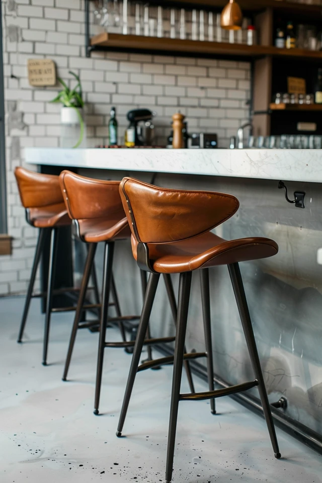 Industrial Stools: Kitchen and Bar Seating - photo 2