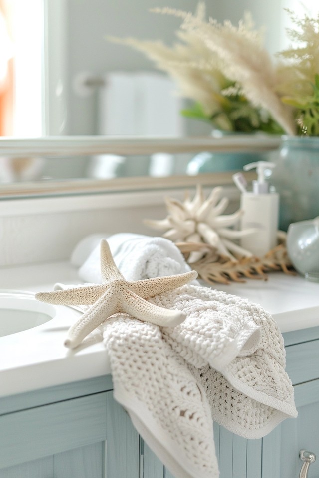 Repurposed Wicker Baskets