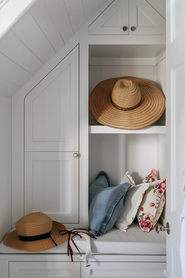 Opt for Mirrored Closet Doors