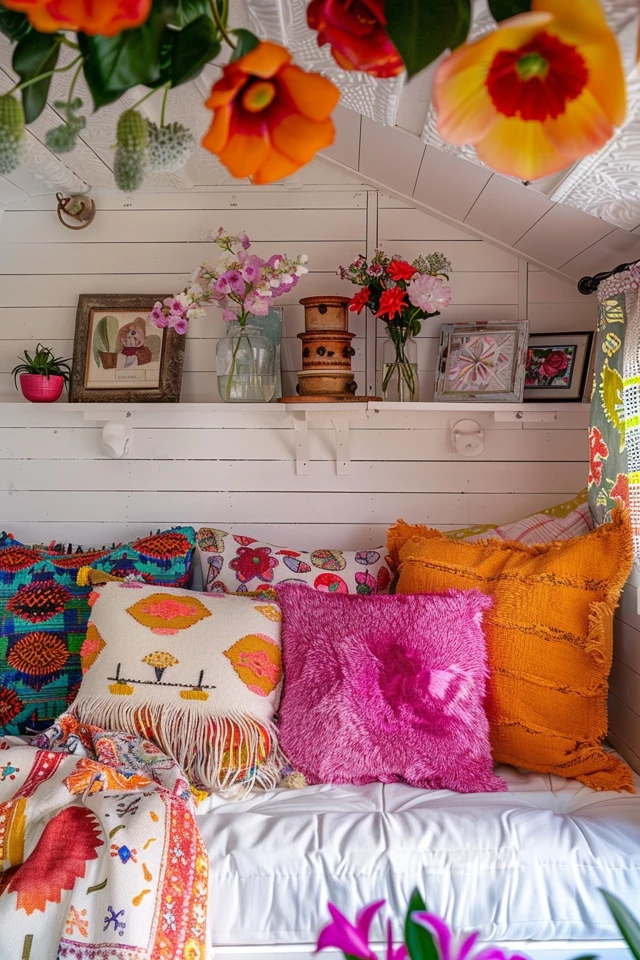 Customization and Organization Tips for Shed Lofts