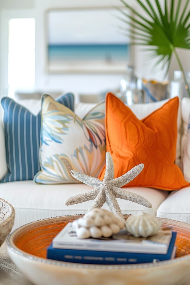 Coastal-Inspired Furniture