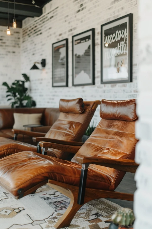 Explore a Variety of Industrial Recliners