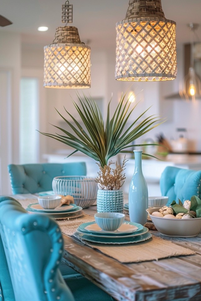 Incorporating Beach-Inspired Elements